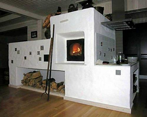 Печное отопление в старых домах. Отопление печное в частном доме: плюсы и минусы