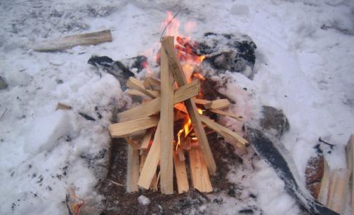 Как разжечь дрова в печке. Пошаговая инструкция